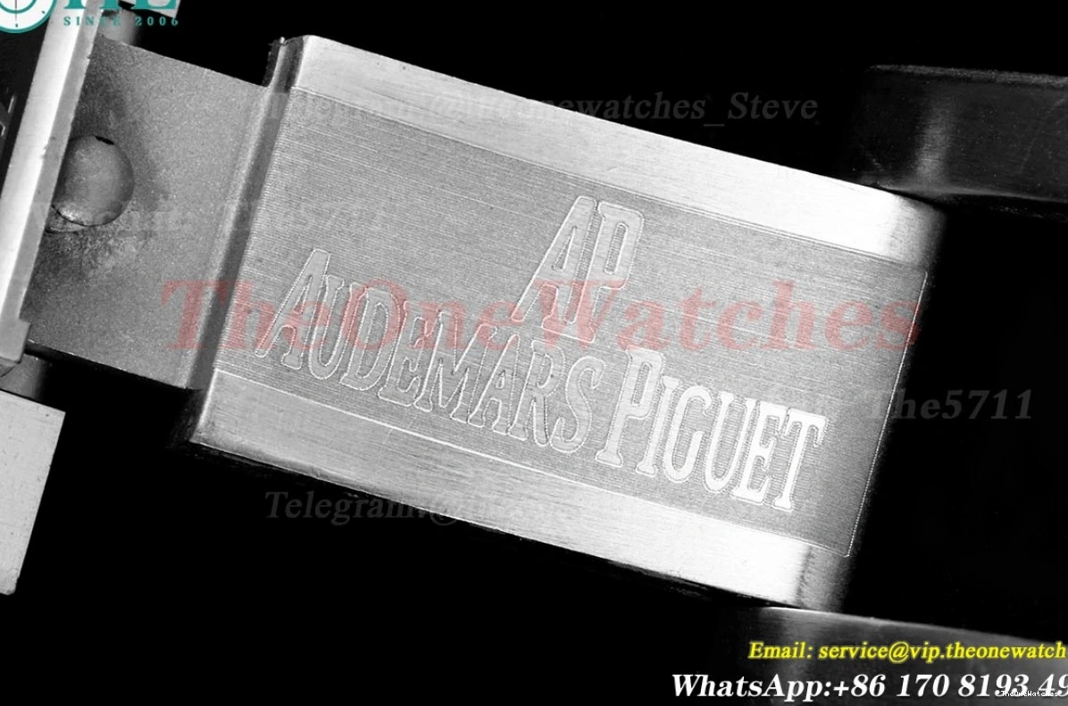 Stk SS Oak SS Royal A23J(Erotic) ABF Black Fake tourbillon 0121